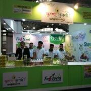 Zindagi Stevia Krishna tulsi stall