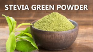 Post By stevia hub india on Zindagi stevia green powder